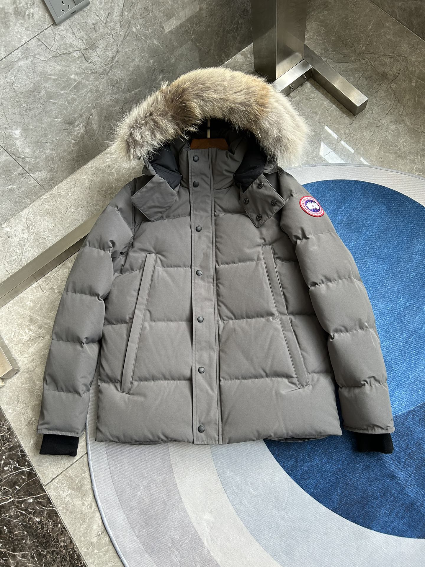 Canada Goose Down Jackets